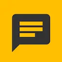 Icône de la fonctionnalité de chat