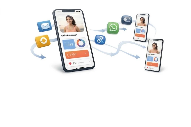 Partager et prévisualiser votre application sur de vrais appareils